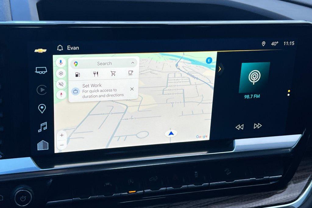 used 2023 Chevrolet Silverado 1500 car, priced at $44,497