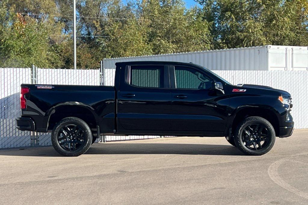 used 2023 Chevrolet Silverado 1500 car, priced at $44,497