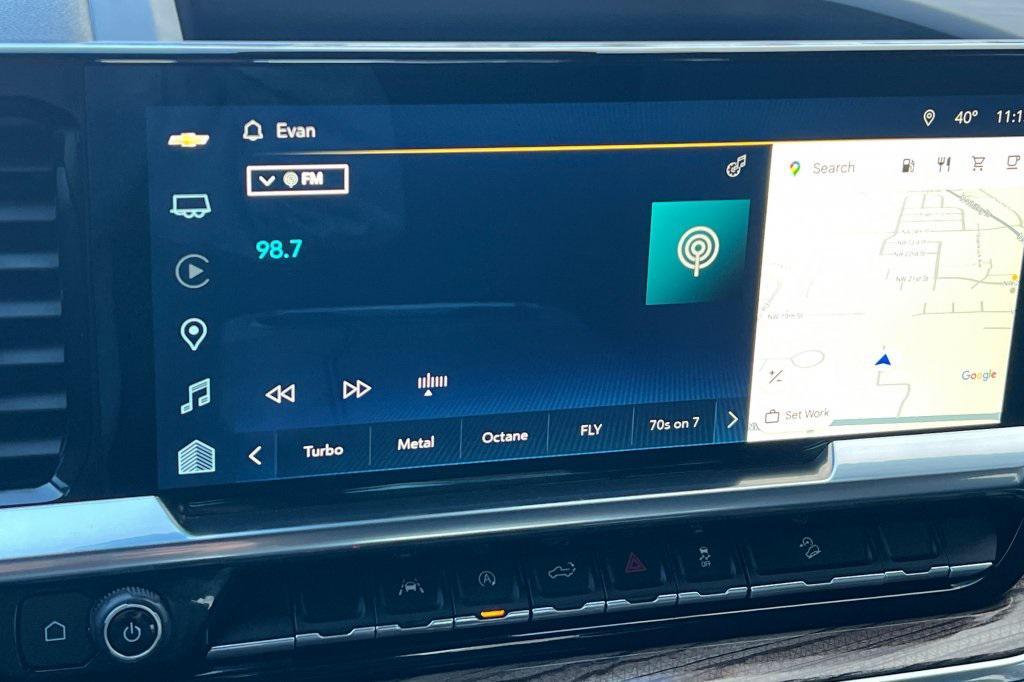 used 2023 Chevrolet Silverado 1500 car, priced at $44,497