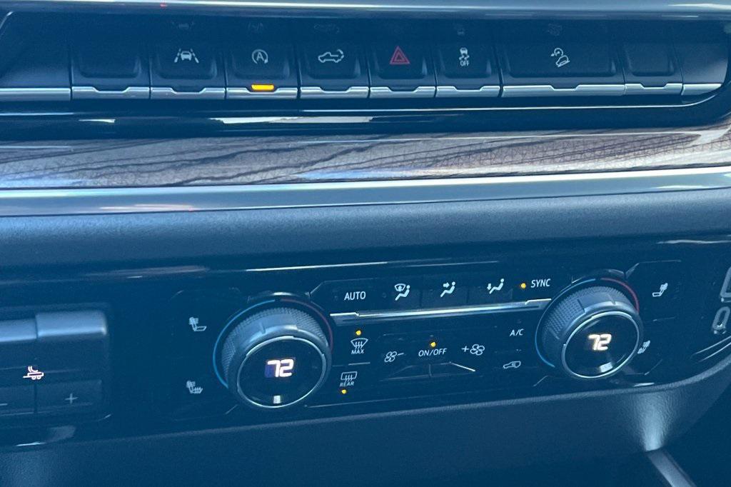 used 2023 Chevrolet Silverado 1500 car, priced at $44,497