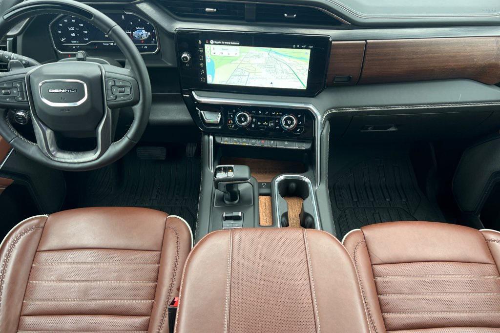 used 2025 GMC Sierra 1500 car, priced at $72,997