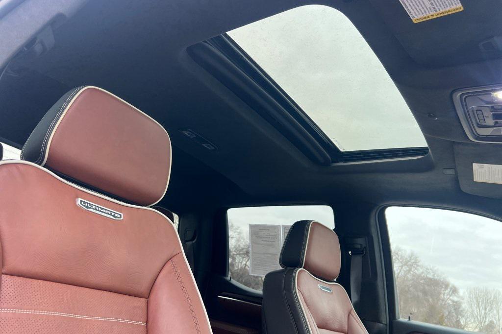 used 2025 GMC Sierra 1500 car, priced at $72,997