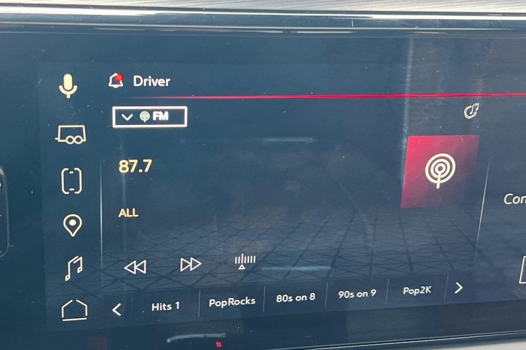 used 2025 GMC Sierra 1500 car, priced at $72,997