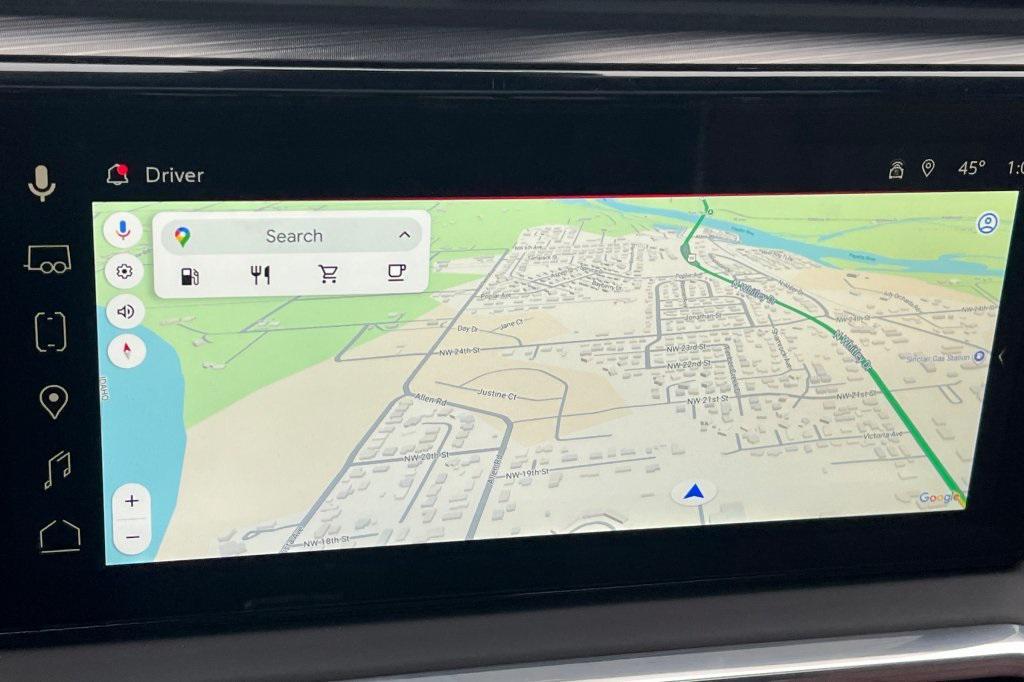 used 2025 GMC Sierra 1500 car, priced at $72,997