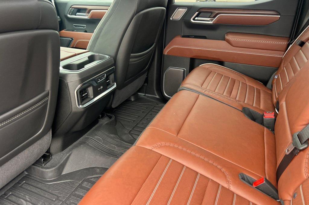 used 2025 GMC Sierra 1500 car, priced at $72,997