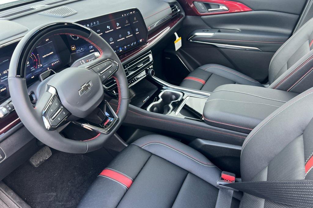 new 2026 Chevrolet Traverse car, priced at $58,790