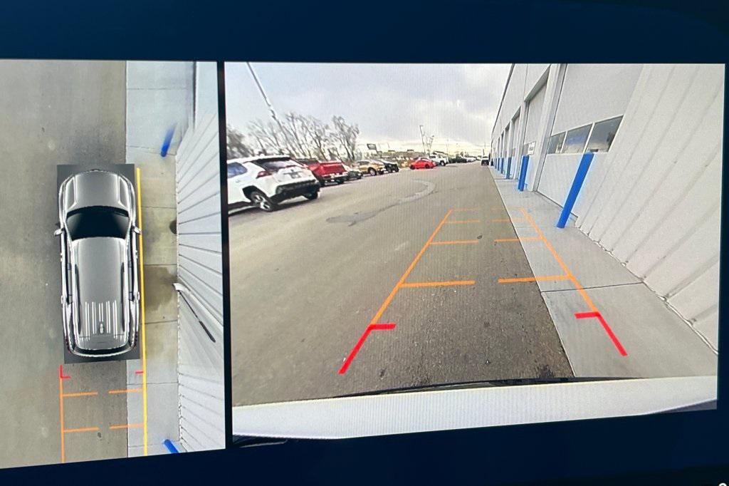 new 2026 Chevrolet Traverse car, priced at $58,790