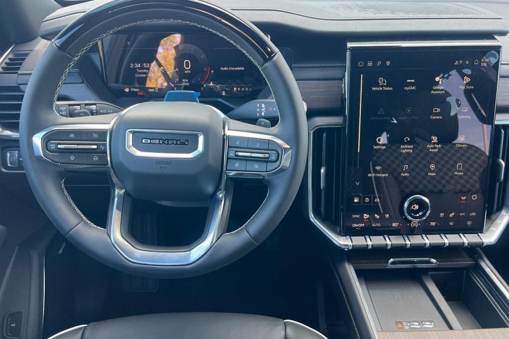 new 2026 GMC Acadia car, priced at $58,105