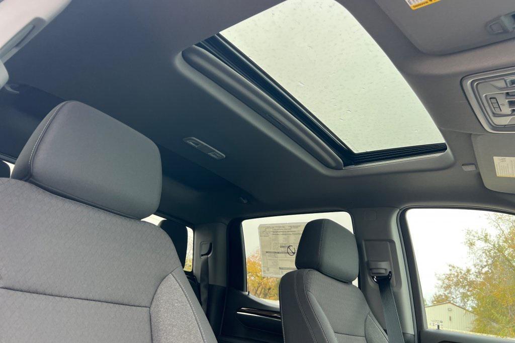 new 2026 Chevrolet Silverado 1500 car, priced at $60,415