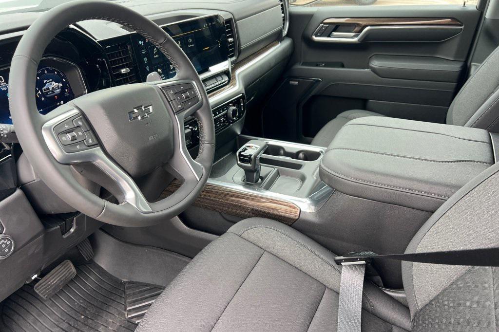 new 2026 Chevrolet Silverado 1500 car, priced at $60,415
