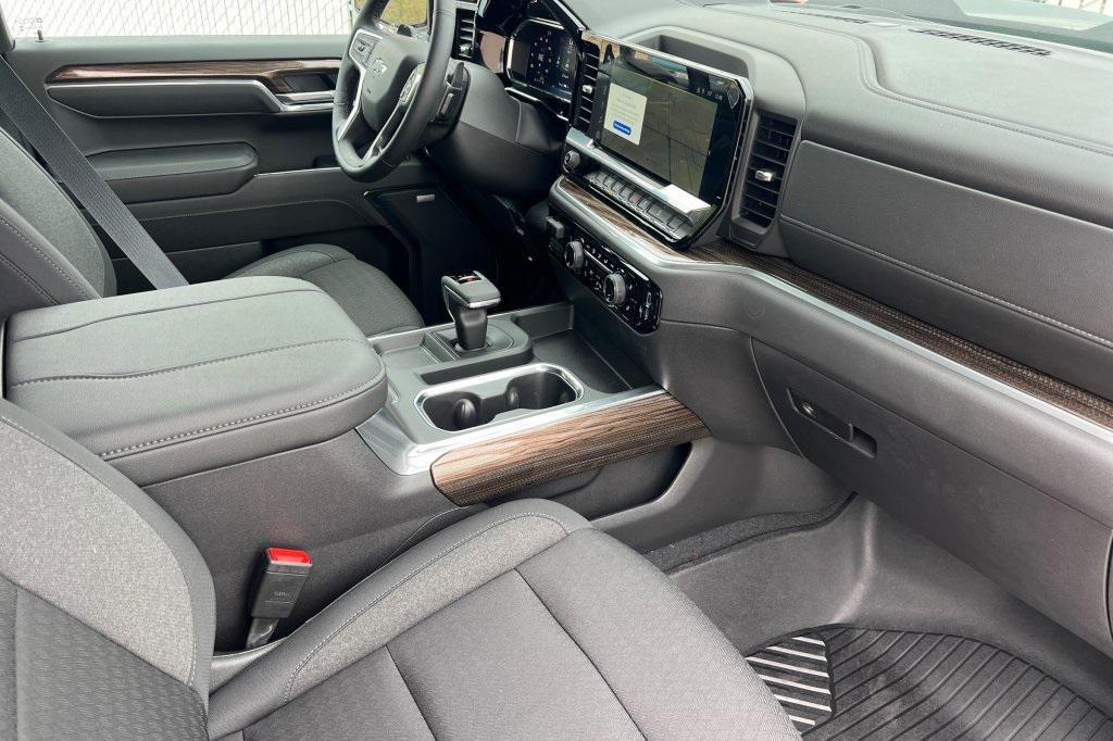 new 2026 Chevrolet Silverado 1500 car, priced at $60,415
