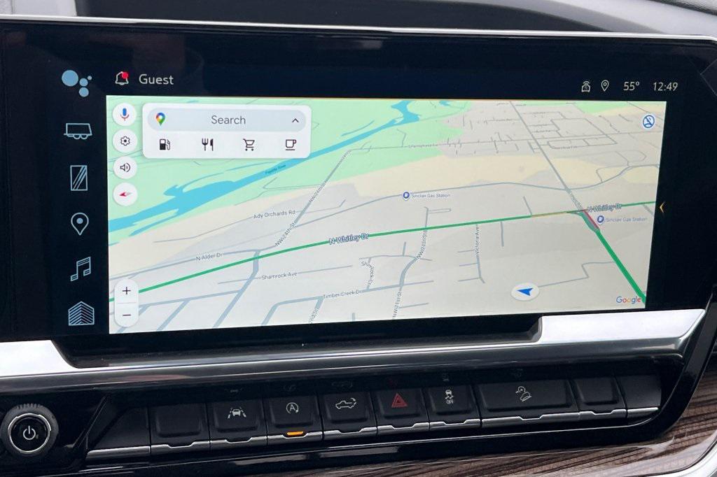 new 2026 Chevrolet Silverado 1500 car, priced at $60,415