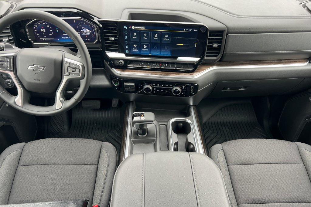 new 2026 Chevrolet Silverado 1500 car, priced at $60,415