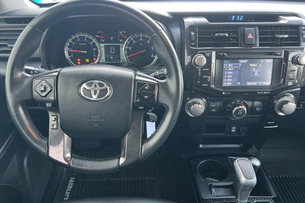 used 2019 Toyota 4Runner car, priced at $34,597
