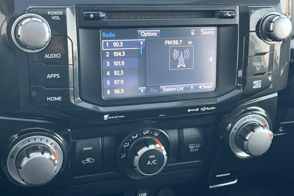 used 2019 Toyota 4Runner car, priced at $34,597