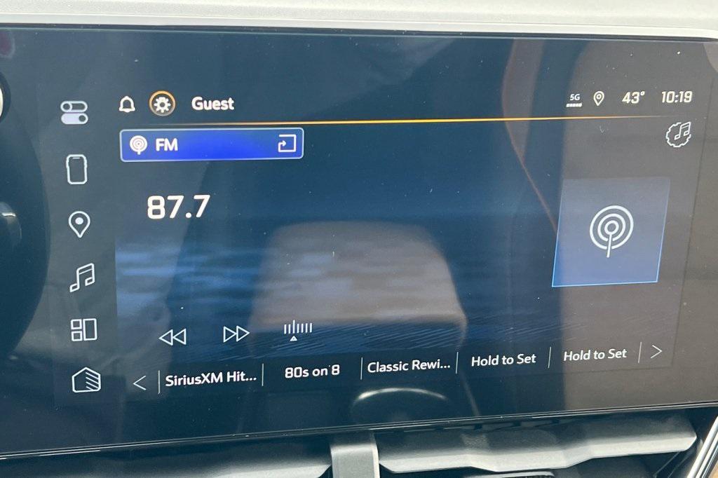 new 2026 Chevrolet Equinox car, priced at $34,335