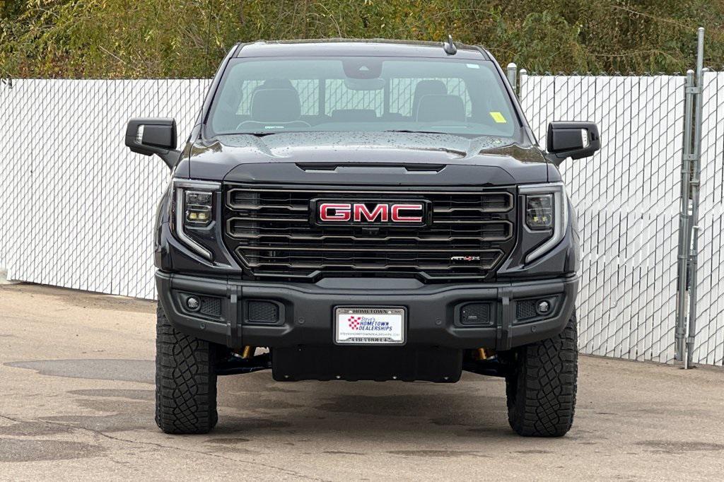 new 2026 GMC Sierra 1500 car, priced at $75,135