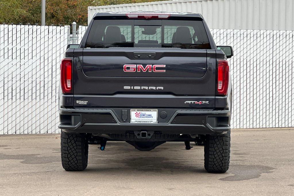 new 2026 GMC Sierra 1500 car, priced at $75,135