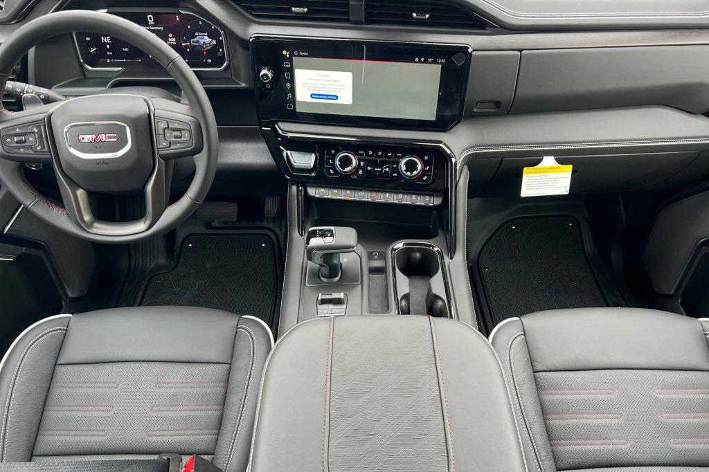 new 2026 GMC Sierra 1500 car, priced at $75,135