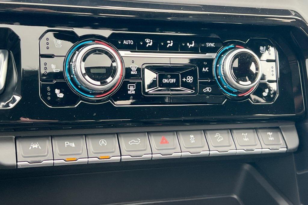 new 2026 GMC Sierra 1500 car, priced at $75,135