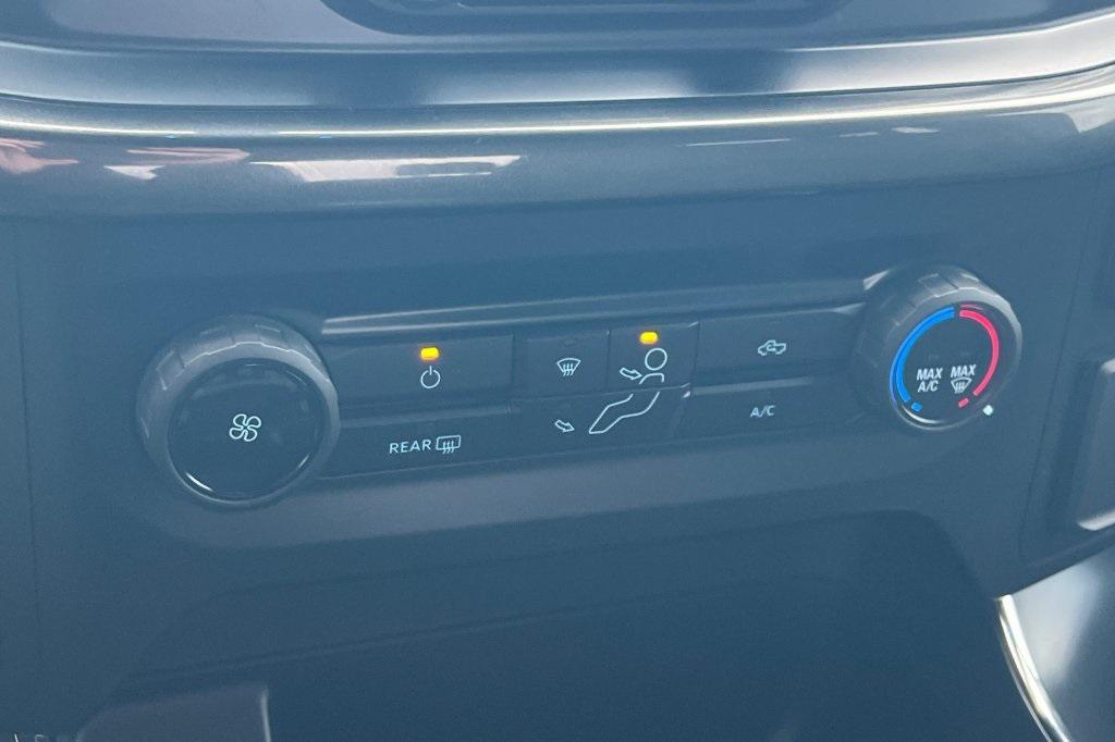 used 2021 Ford F-150 car, priced at $31,497