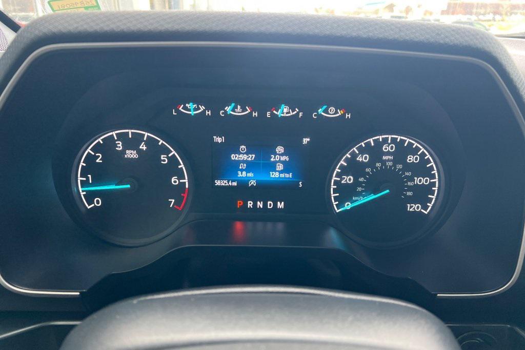 used 2021 Ford F-150 car, priced at $31,497