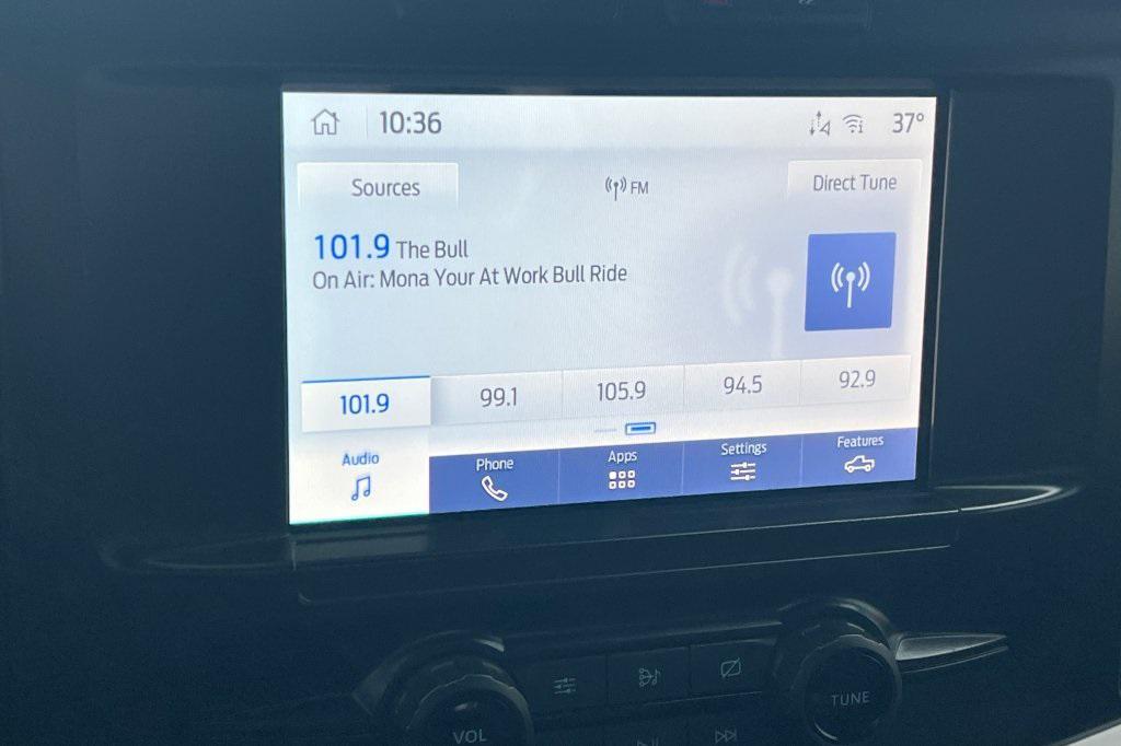 used 2021 Ford F-150 car, priced at $31,497