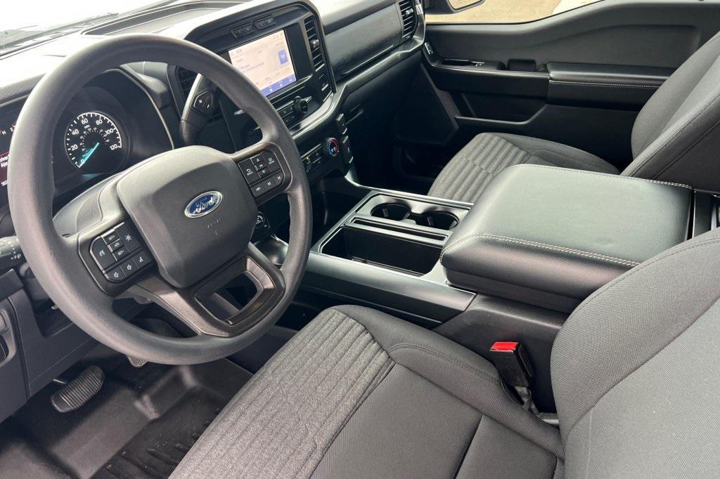 used 2021 Ford F-150 car, priced at $31,497