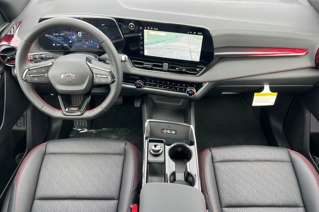 new 2026 Chevrolet Equinox car, priced at $33,345