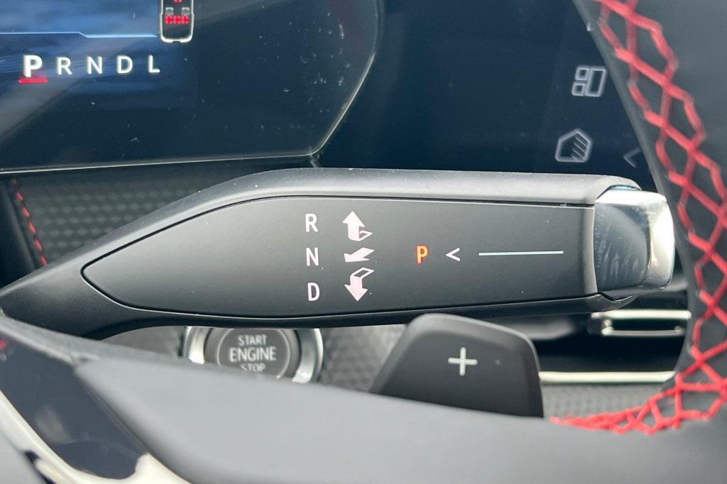 new 2026 Chevrolet Equinox car, priced at $33,345