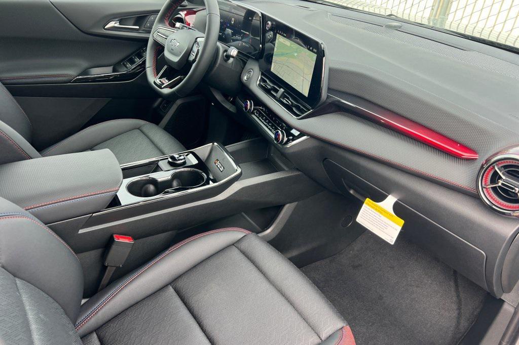 new 2026 Chevrolet Equinox car, priced at $33,345