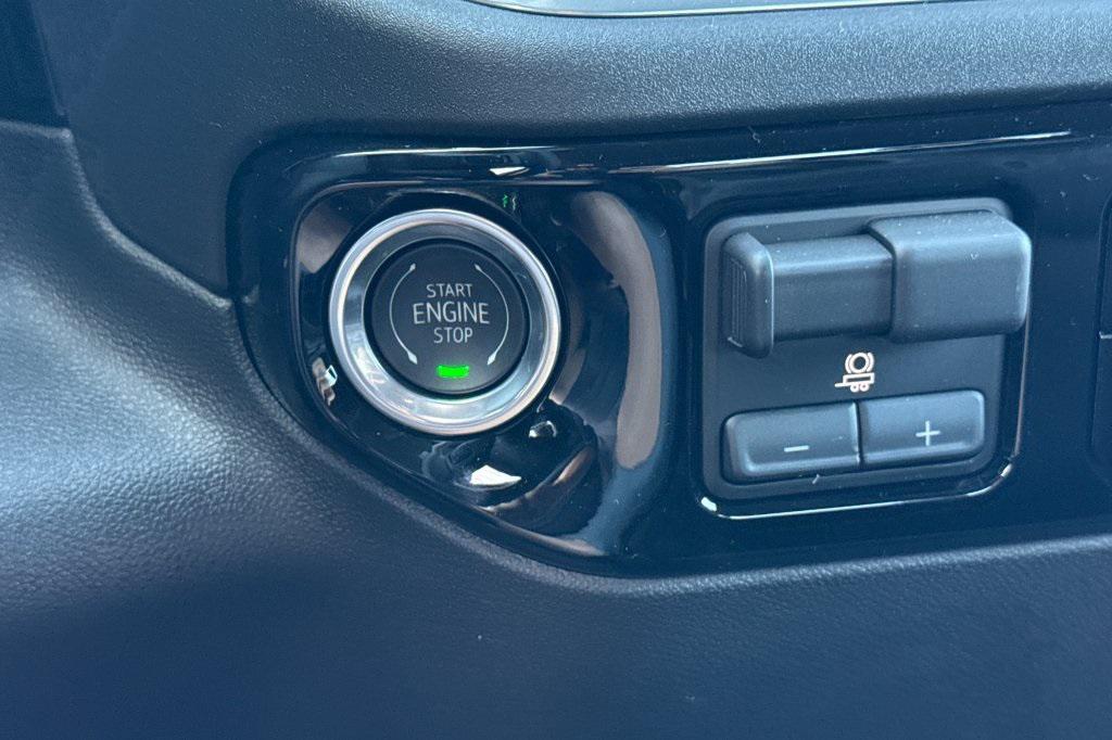 new 2026 GMC Sierra 1500 car, priced at $48,085