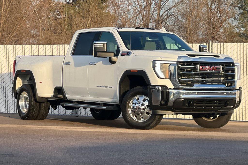 used 2026 GMC Sierra 3500 car, priced at $83,997