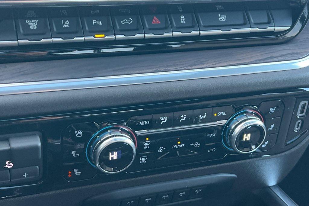 used 2026 GMC Sierra 3500 car, priced at $83,997