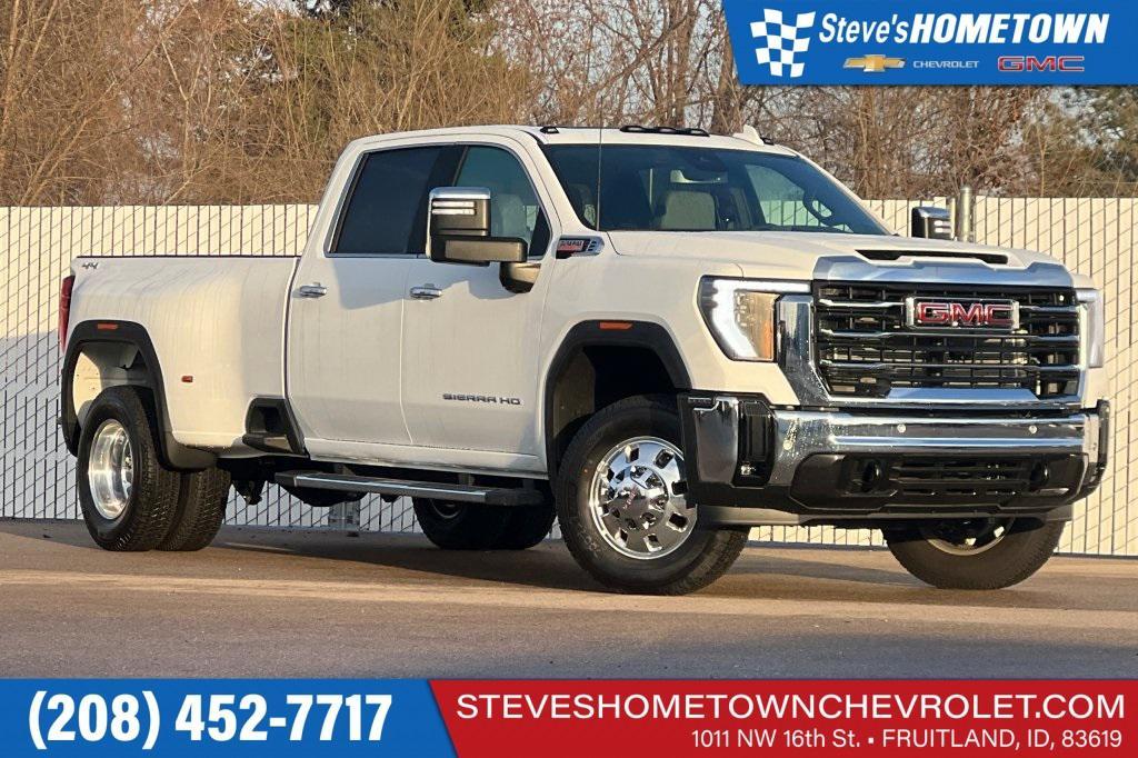 used 2026 GMC Sierra 3500 car, priced at $84,997