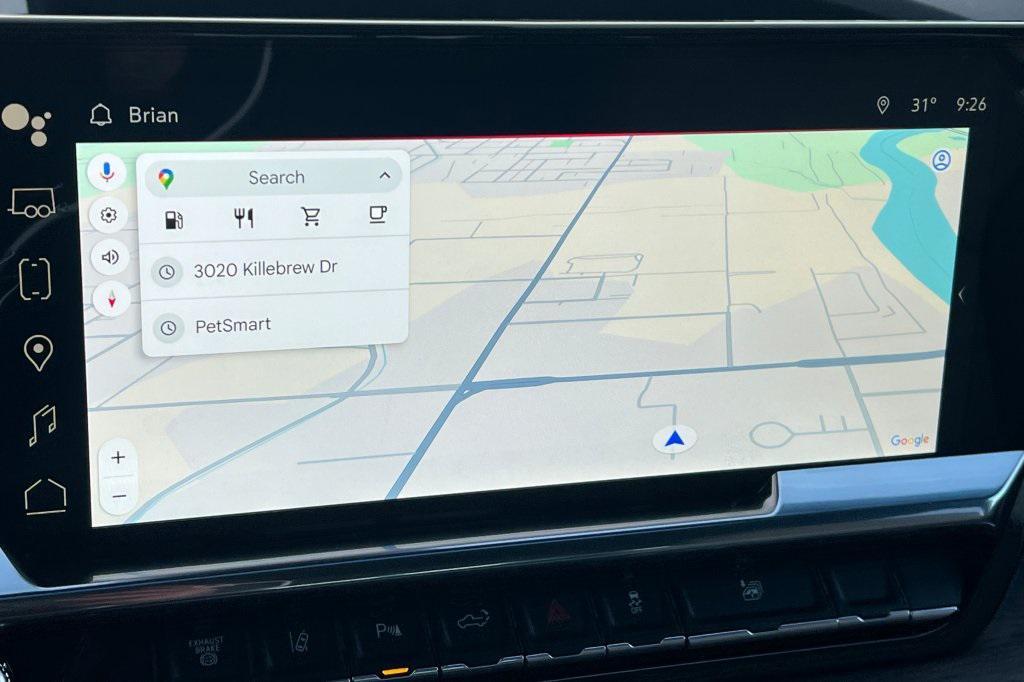 used 2026 GMC Sierra 3500 car, priced at $83,997