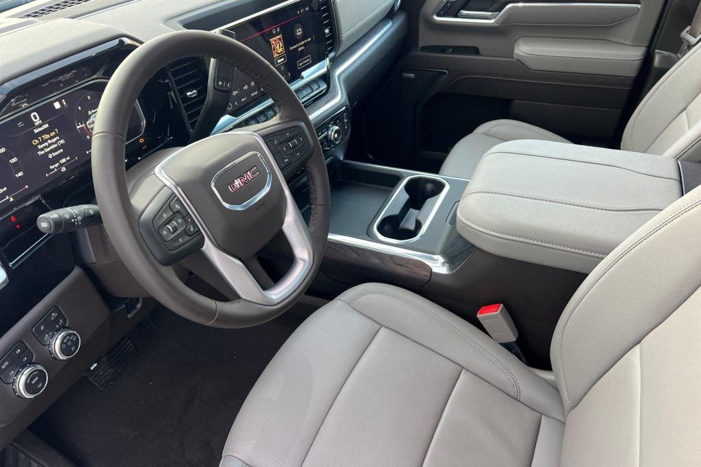 used 2026 GMC Sierra 3500 car, priced at $83,997