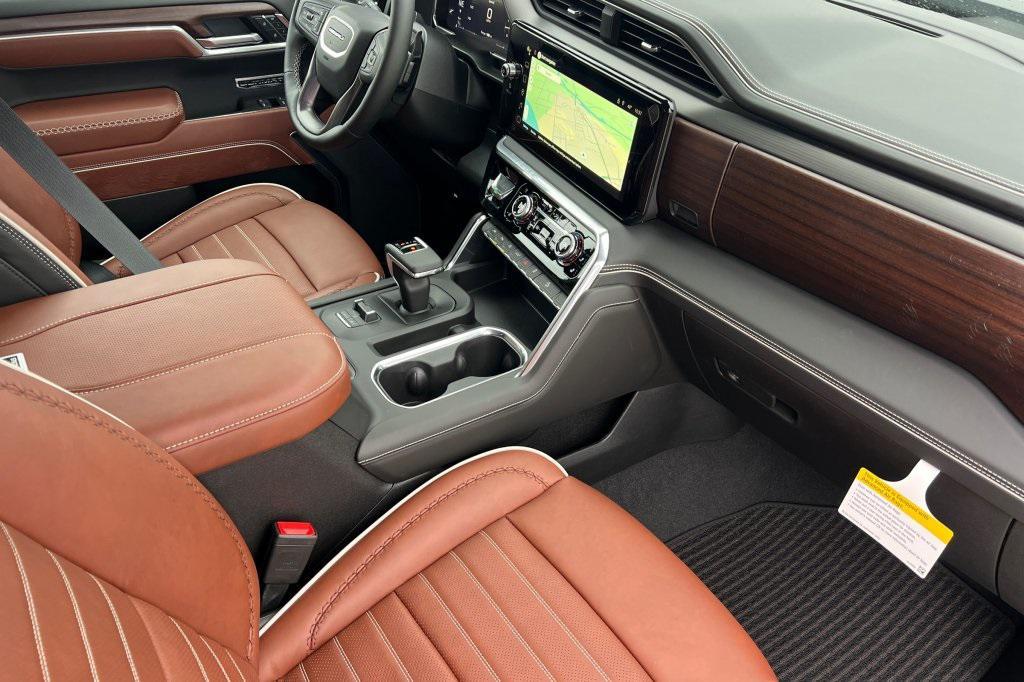 new 2026 GMC Sierra 1500 car, priced at $78,290