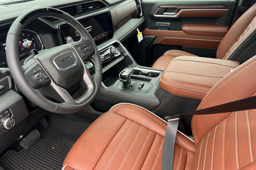 new 2026 GMC Sierra 1500 car, priced at $78,290