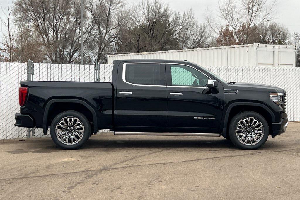 new 2026 GMC Sierra 1500 car, priced at $78,290