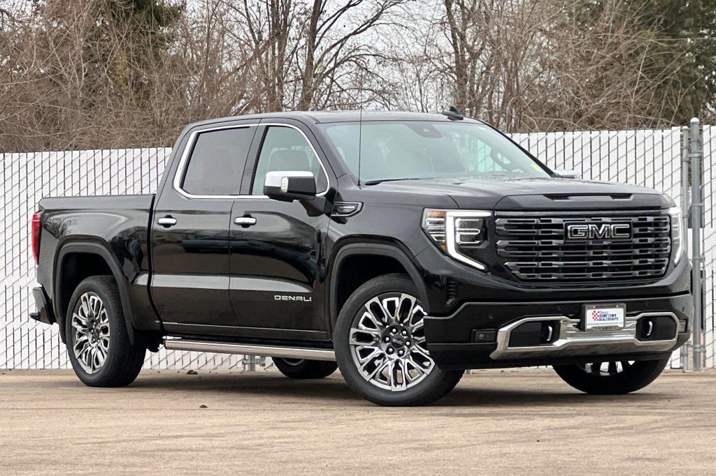 new 2026 GMC Sierra 1500 car, priced at $78,290