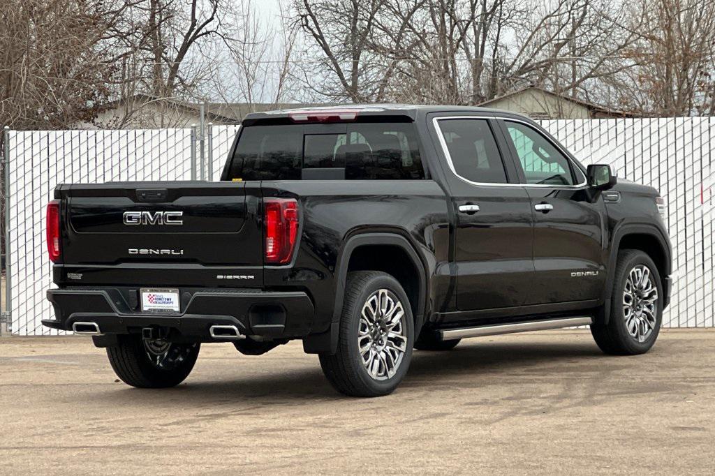new 2026 GMC Sierra 1500 car, priced at $78,290