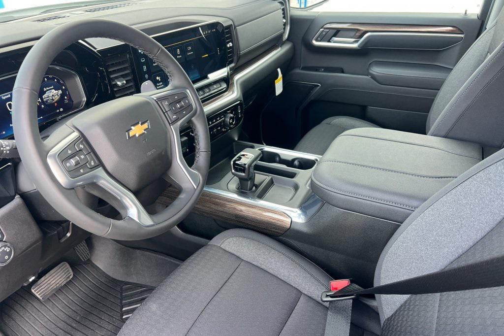 new 2026 Chevrolet Silverado 1500 car, priced at $52,355