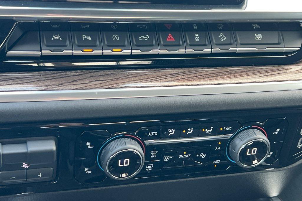 new 2026 Chevrolet Silverado 1500 car, priced at $52,355