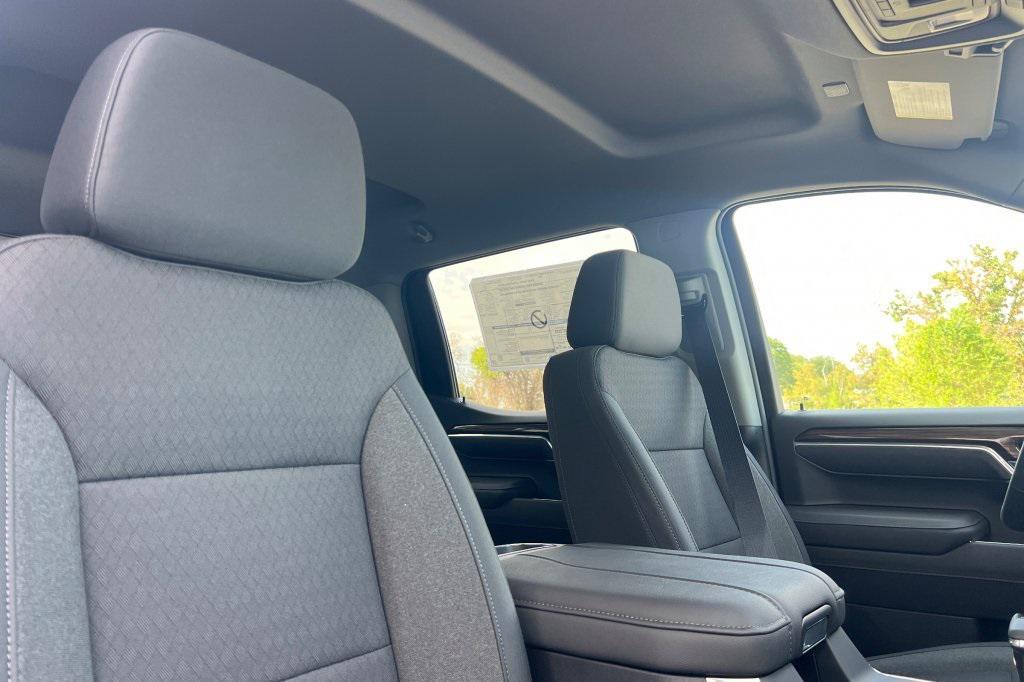 new 2026 Chevrolet Silverado 1500 car, priced at $52,355