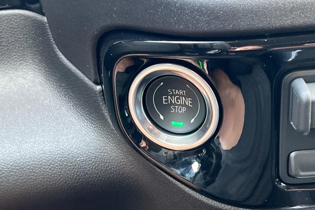 new 2026 Chevrolet Silverado 1500 car, priced at $52,355