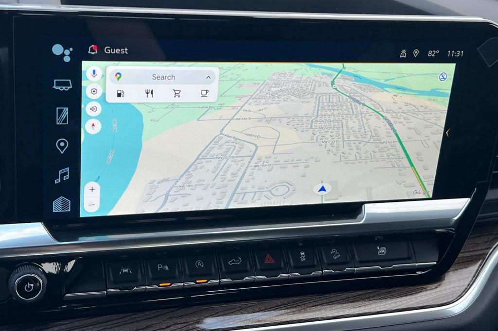 new 2026 Chevrolet Silverado 1500 car, priced at $52,355