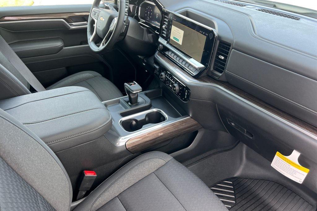 new 2026 Chevrolet Silverado 1500 car, priced at $52,355