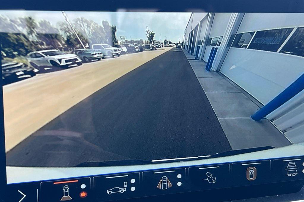 new 2026 Chevrolet Silverado 1500 car, priced at $52,355