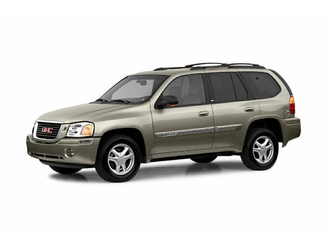 used 2003 GMC Envoy car